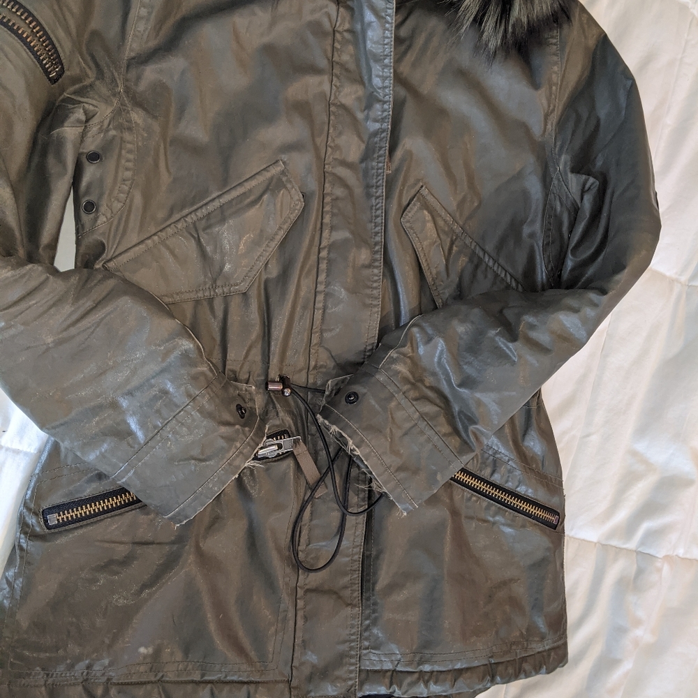 SAM jacket - Picture 5 of 5
